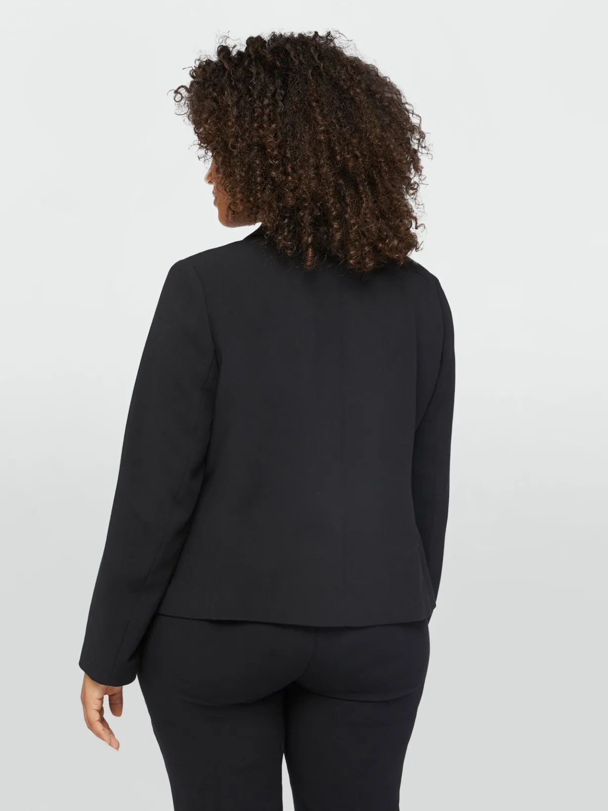 Fiorella Rubino Giacche E Blazer|Blazer Con Dettagli Zip