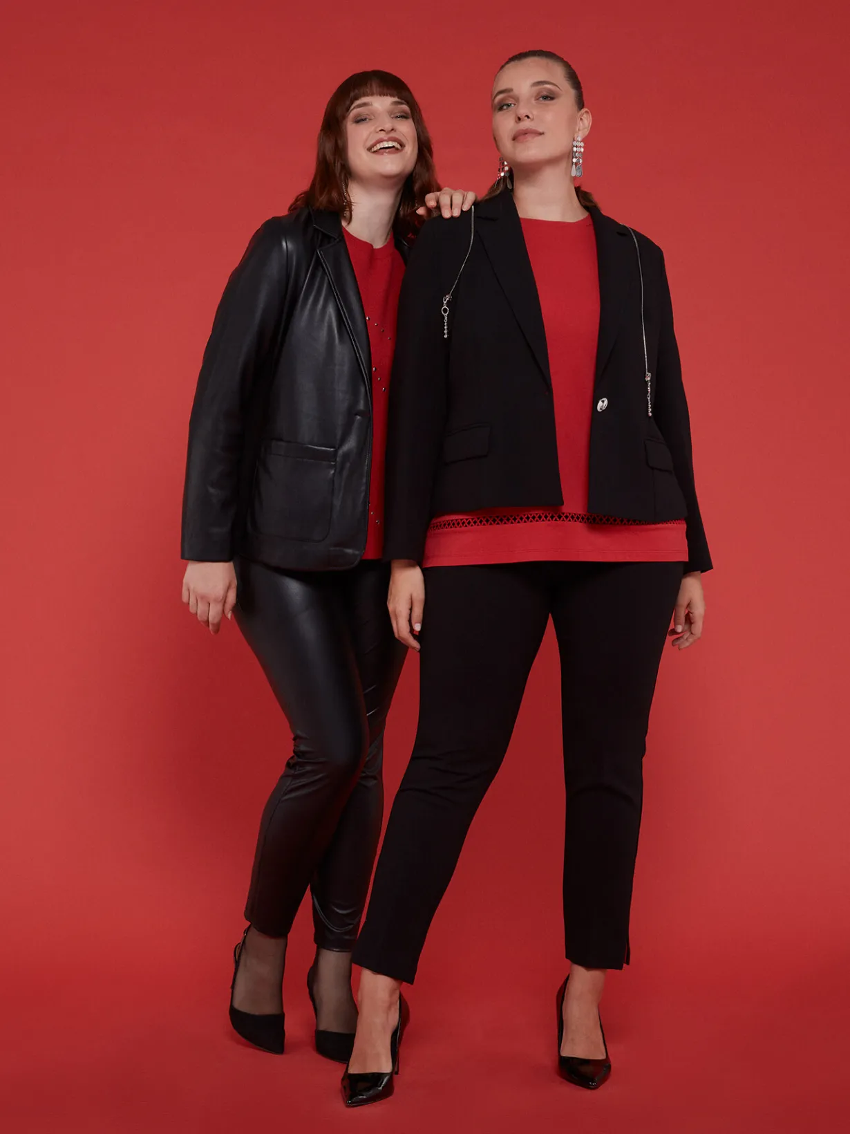 Fiorella Rubino Giacche E Blazer|Blazer Con Dettagli Zip