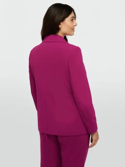Fiorella Rubino Giacche E Blazer|Completi Colorati|Blazer Con Due Bottoni