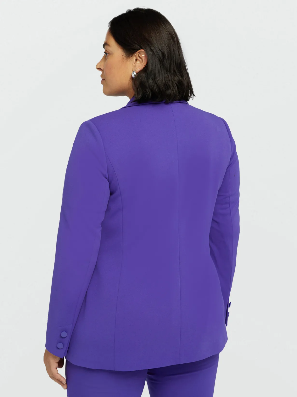 Fiorella Rubino Giacche E Blazer|Completi Colorati|Blazer Con Tasche A Toppa