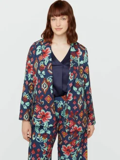 Fiorella Rubino Giacche E Blazer|Completi Colorati|Blazer Stampato