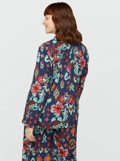 Fiorella Rubino Giacche E Blazer|Completi Colorati|Blazer Stampato