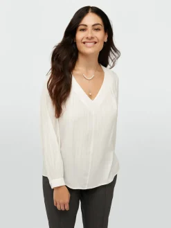 Fiorella Rubino Camicie E Bluse|Completi Colorati|Blusa Con Collana In Perle