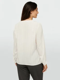 Fiorella Rubino Camicie E Bluse|Completi Colorati|Blusa Con Collana In Perle