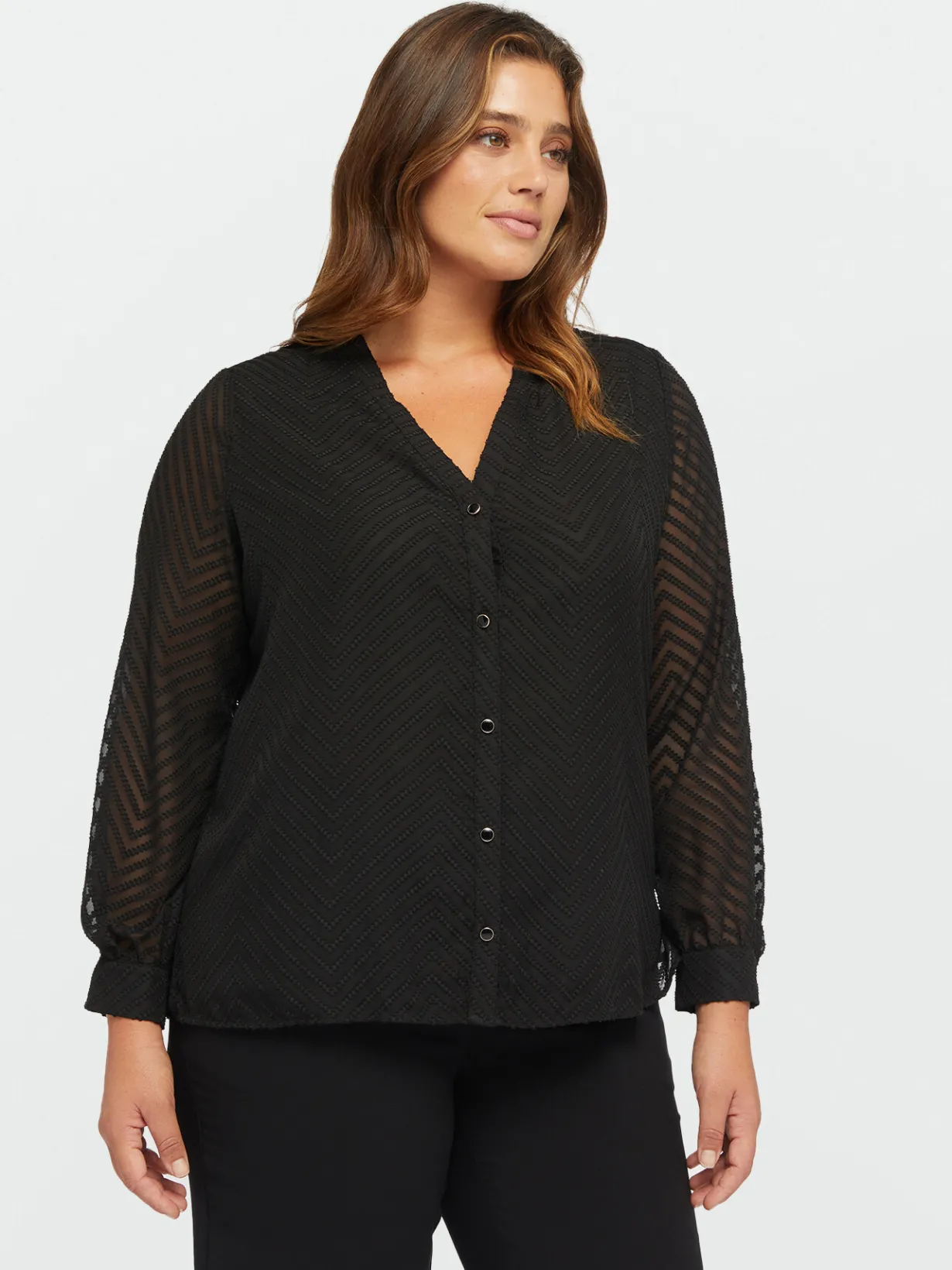 Fiorella Rubino Camicie E Bluse|Blusa In Tessuto Lavorato