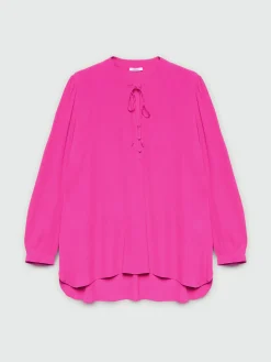 Fiorella Rubino Camicie E Bluse|Blusa In Viscosa LENZING™ ECOVERO™
