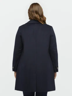 Fiorella Rubino Cappotti E Giubbotti|Cappotto In Panno