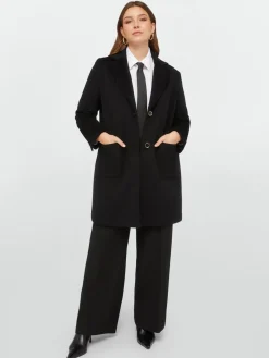 Fiorella Rubino Cappotti E Giubbotti|Cappotto In Panno