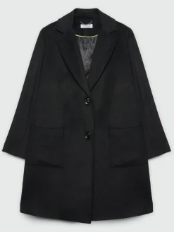 Fiorella Rubino Cappotti E Giubbotti|Cappotto In Panno