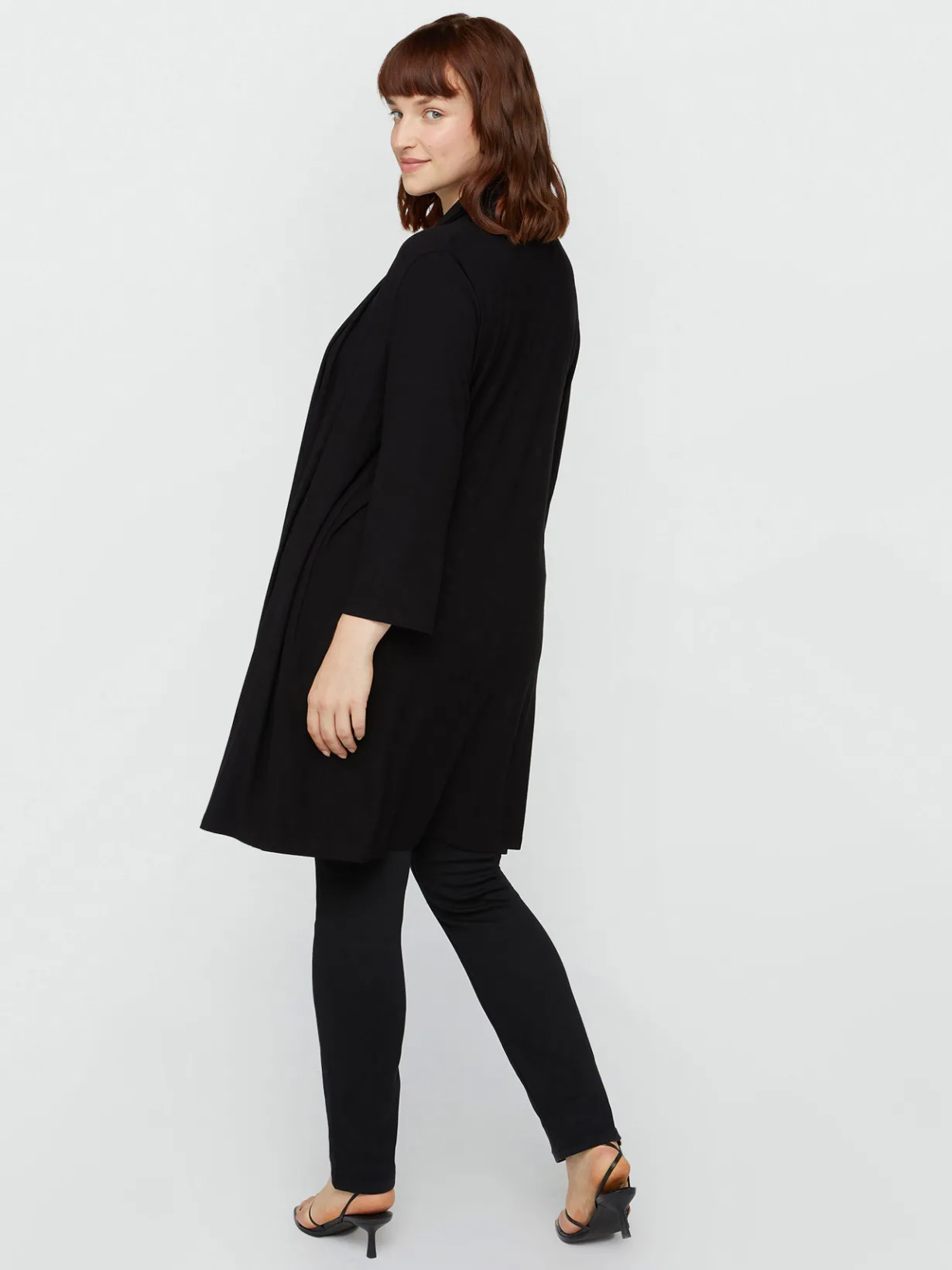 Fiorella Rubino Maglie E Felpe|Cardigan Lungo