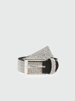 Fiorella Rubino Accessori|Cintura In Strass