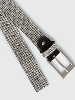Fiorella Rubino Accessori|Cintura In Strass