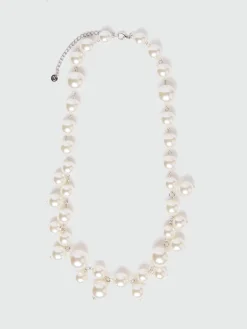 Fiorella Rubino Accessori|Collana Con Maxi Perle