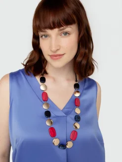 Fiorella Rubino Accessori|Collana Lunga