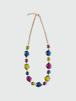 Fiorella Rubino Accessori|Collana Multicolor
