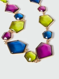 Fiorella Rubino Accessori|Collana Multicolor