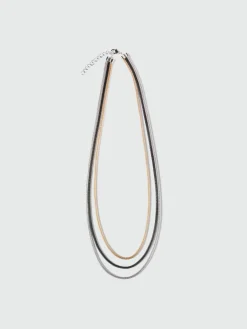 Fiorella Rubino Accessori|Collana Multifilo