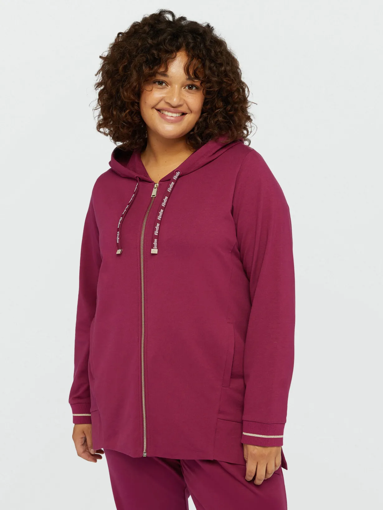 Fiorella Rubino Maglie E Felpe|Felpa Con Loghi
