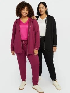 Fiorella Rubino Maglie E Felpe|Felpa Con Loghi