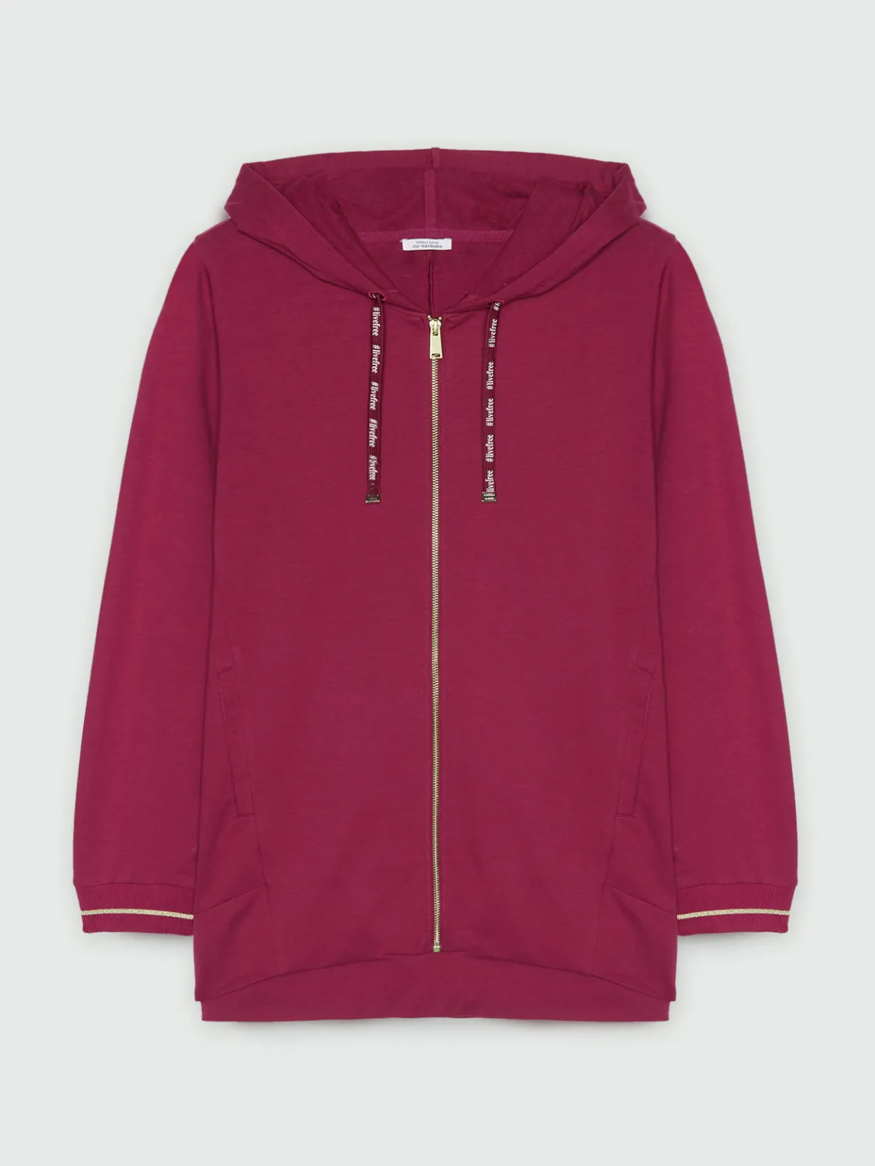 Fiorella Rubino Maglie E Felpe|Felpa Con Loghi