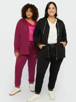 Fiorella Rubino Maglie E Felpe|Felpa Con Loghi