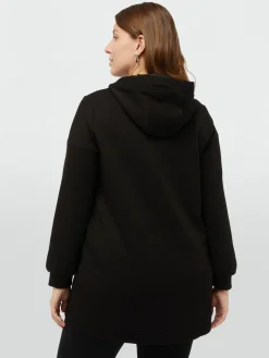 Fiorella Rubino Maglie E Felpe|Felpa Con Zip