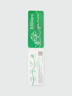 Fiorella Rubino Maglie E Felpe|Felpa Ricamata In Viscosa LENZING™ ECOVERO™