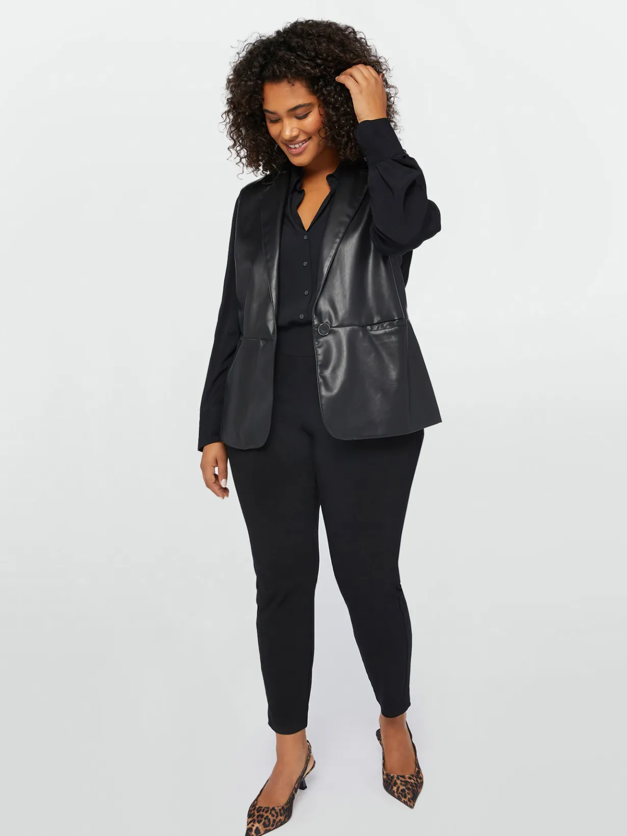 Fiorella Rubino Cappotti E Giubbotti|Giacche E Blazer|Gilet In Due Tessuti