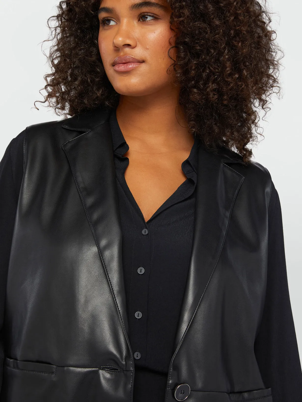 Fiorella Rubino Cappotti E Giubbotti|Giacche E Blazer|Gilet In Due Tessuti