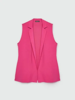 Fiorella Rubino Completi Colorati|Maglie E Felpe|Gilet In Felpa