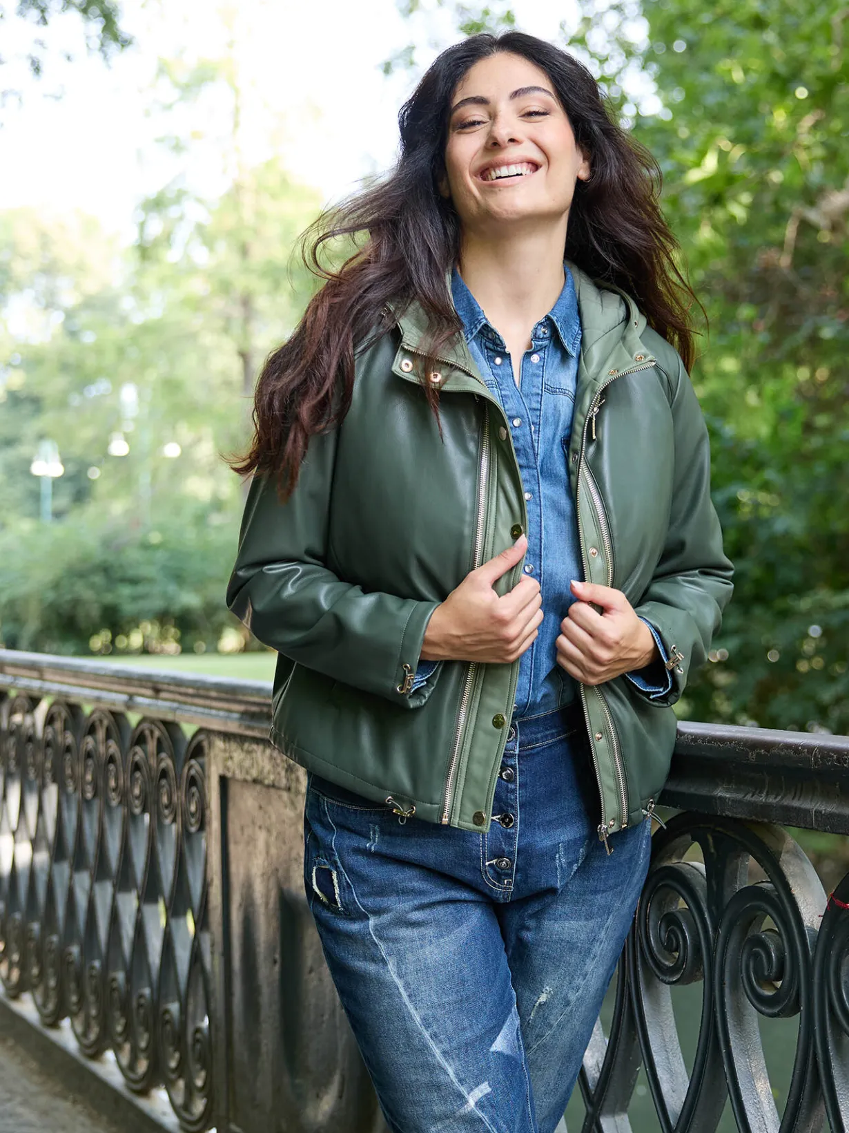 Fiorella Rubino Cappotti E Giubbotti|Giacche E Blazer|Giubbotto 3 In 1 Con Imbottitura In Sorona® Aura