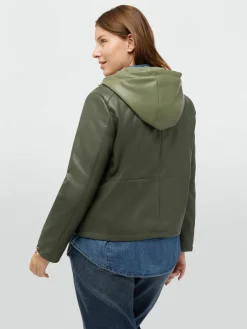 Fiorella Rubino Cappotti E Giubbotti|Giacche E Blazer|Giubbotto 3 In 1 Con Imbottitura In Sorona® Aura