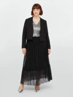Fiorella Rubino Gonne|Gonna Lunga In Tulle