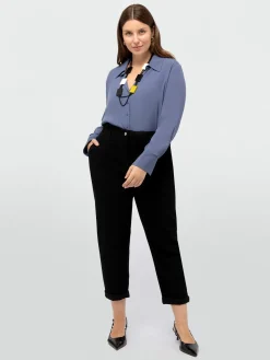 Fiorella Rubino Jeans|Jeans Balloon Neri