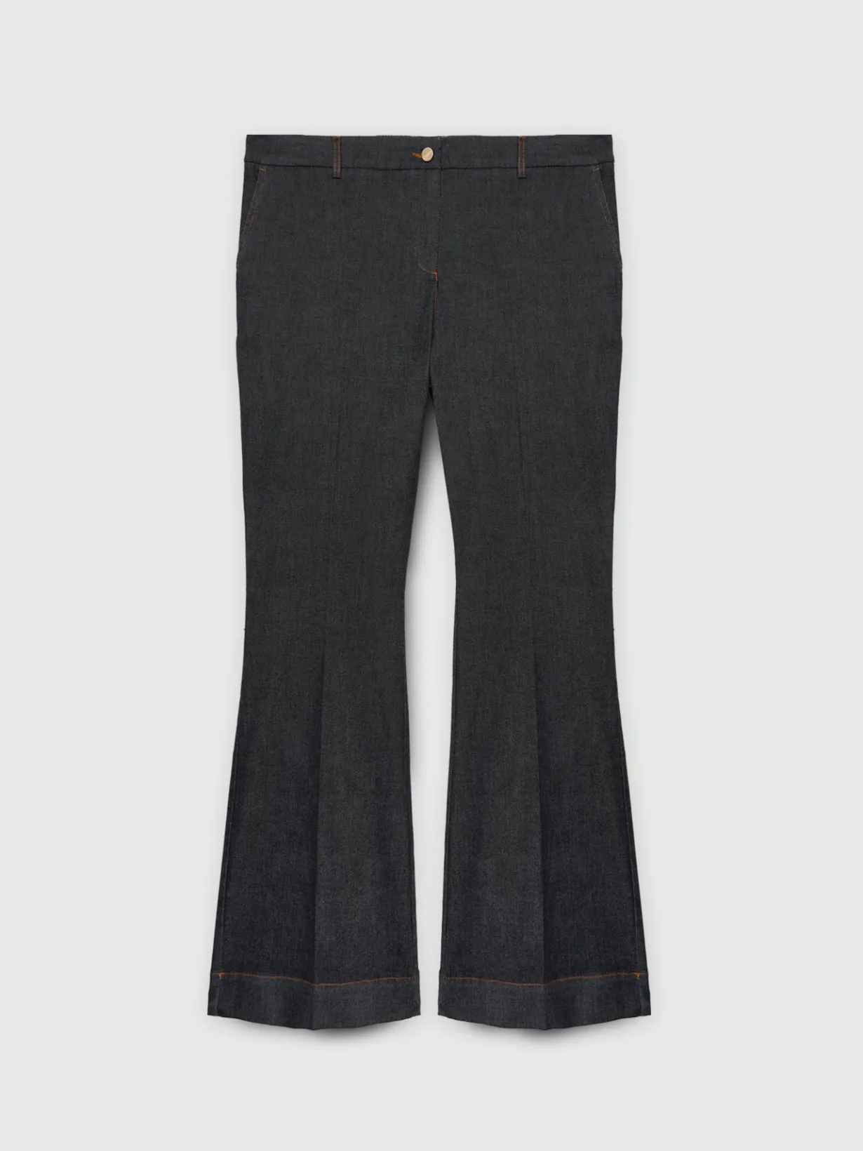 Fiorella Rubino Jeans|Completi Colorati|Jeans Flare Dark