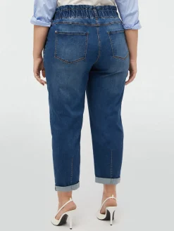 Fiorella Rubino Jeans|Jeans Modello Balloon