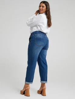 Fiorella Rubino Jeans|Jeans Modello Balloon