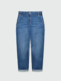 Fiorella Rubino Jeans|Jeans Modello Balloon