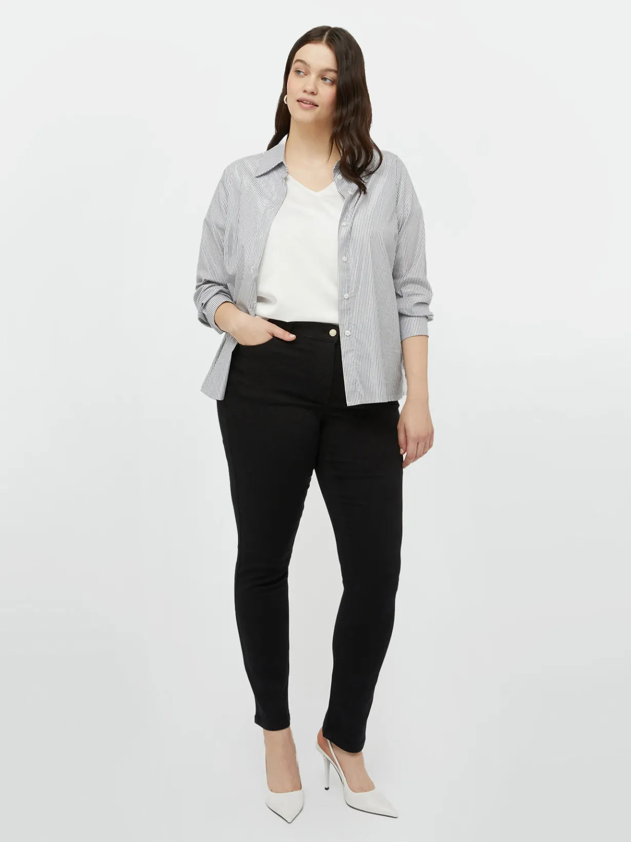 Fiorella Rubino Jeans|Jeans Skinny