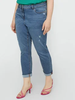 Fiorella Rubino Jeans|Jeans Slim Girl Fit
