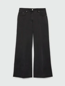 Fiorella Rubino Jeans|Jeans Wide Leg