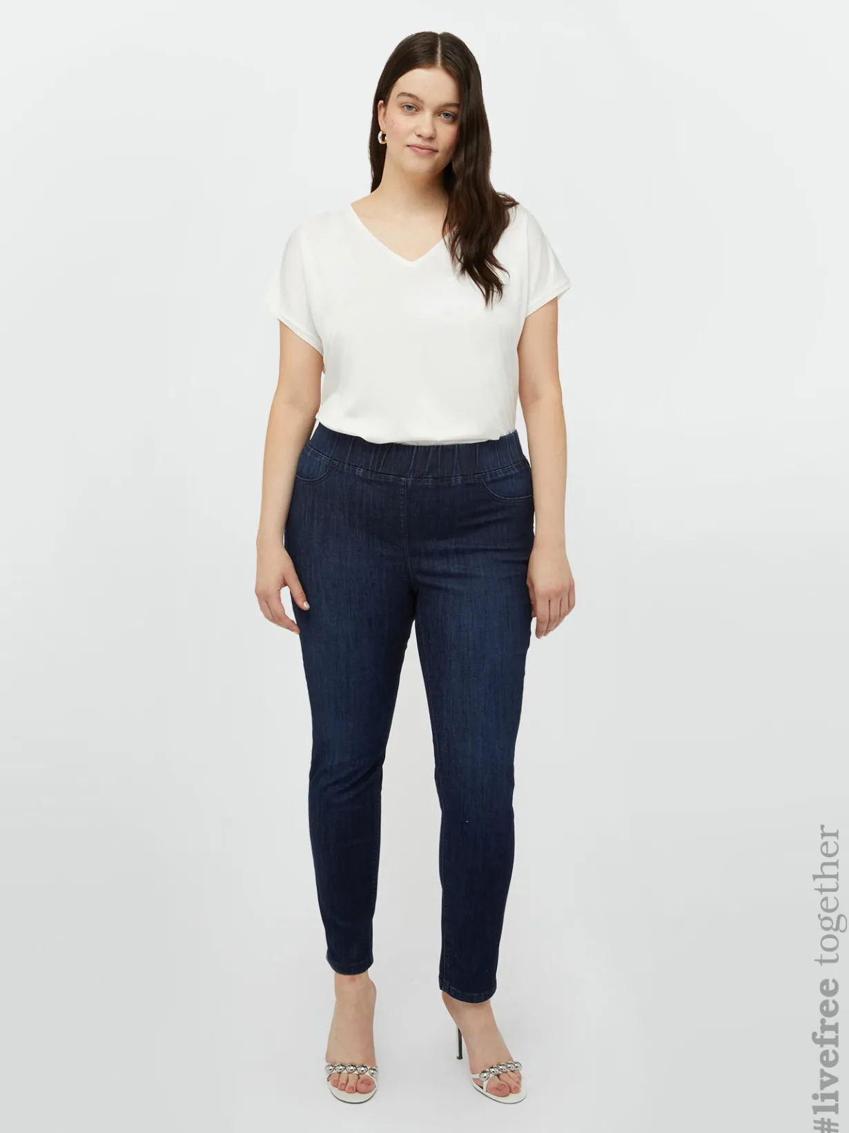 Fiorella Rubino Jeans|Jeggings