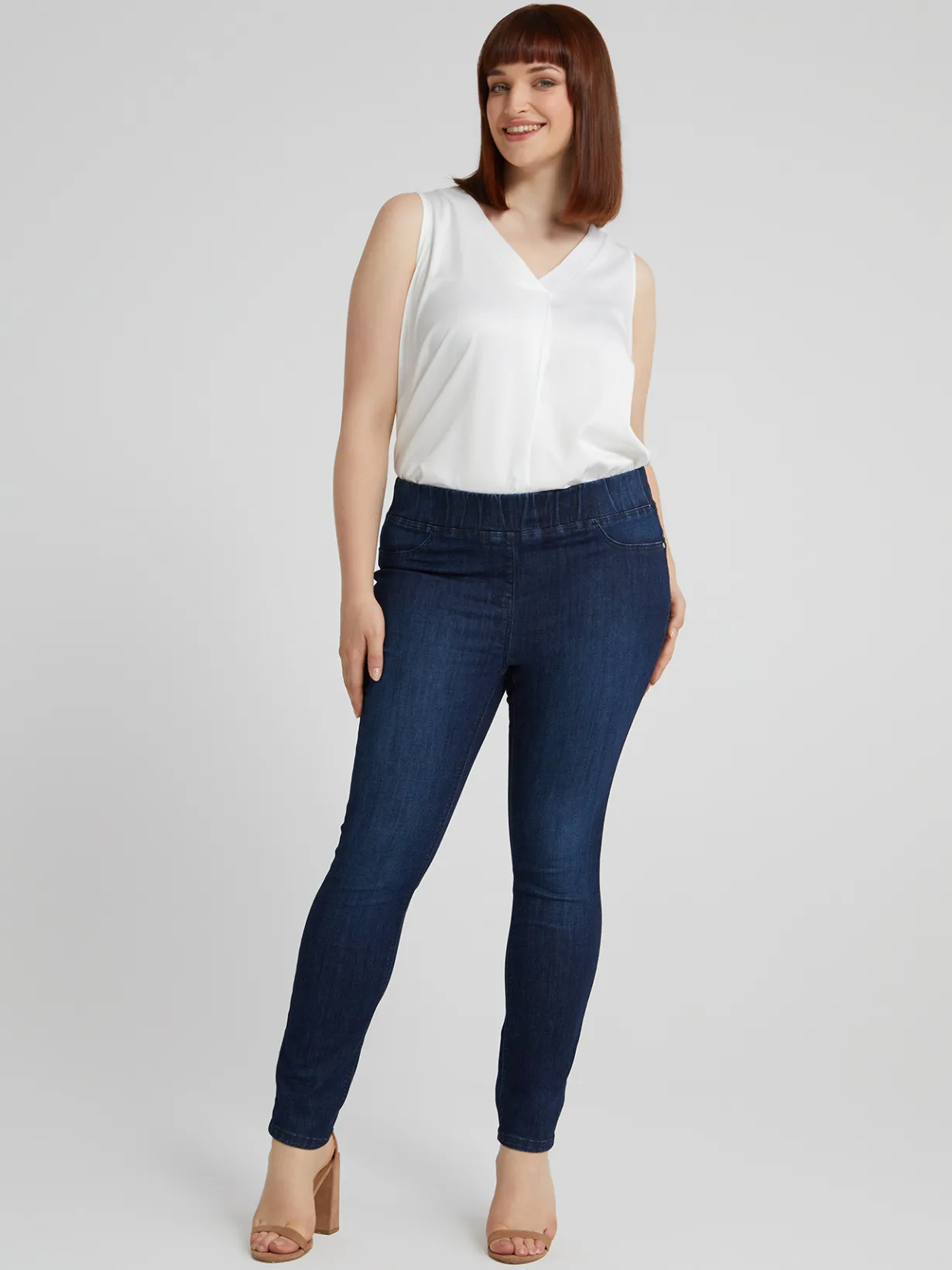 Fiorella Rubino Jeans|Jeggings