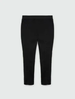 Fiorella Rubino Jeans|Jeggings Con Spacchetto