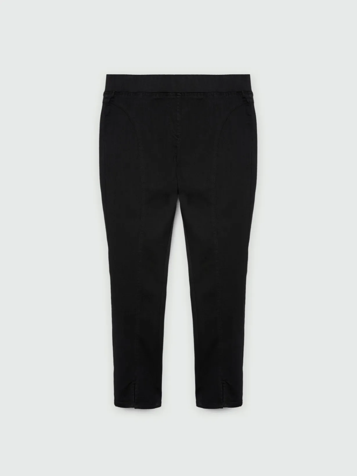 Fiorella Rubino Jeans|Jeggings Con Spacchetto