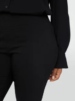 Fiorella Rubino Pantaloni|Jeggings In Viscosa LENZING™ ECOVERO™ Super Stretch