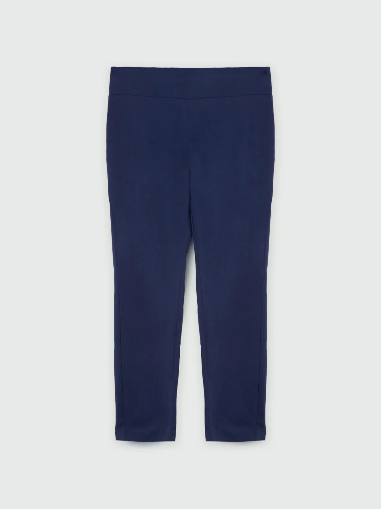 Fiorella Rubino Pantaloni|Jeggings In Viscosa LENZING™ ECOVERO™ Super Stretch