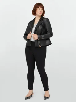 Fiorella Rubino Pantaloni|Jeggings Tinta Unita