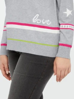 Fiorella Rubino Maglie E Felpe|Maglia In Stile Pop