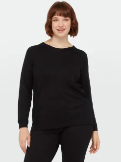 Fiorella Rubino Maglie E Felpe|Maglia In Viscosa